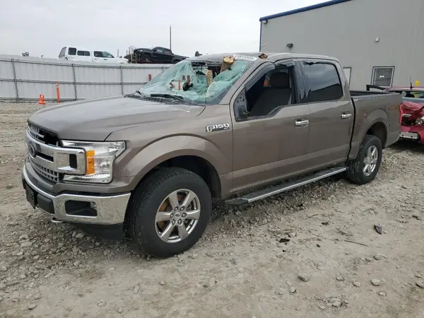 1FTEW1E44KKD90064 2019 FORD F-150 - Image 1