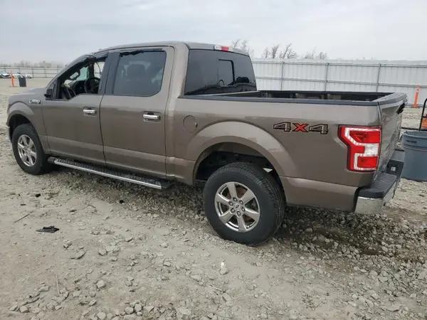 1FTEW1E44KKD90064 2019 FORD F-150 - Image 2