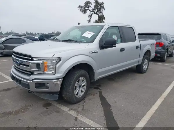 1FTEW1E44KKD91392 2019 FORD F-150 - Image 2