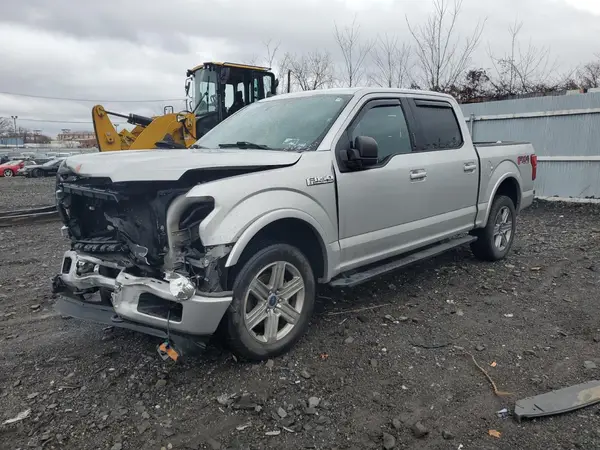 1FTEW1E44KKE02388 2019 FORD F-150 - Image 1
