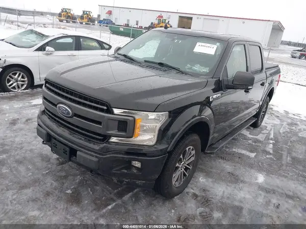 1FTEW1E44KKE03248 2019 FORD F-150 - Image 2