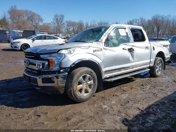1FTEW1E44KKE05503 2019 FORD F-150 - Image 2