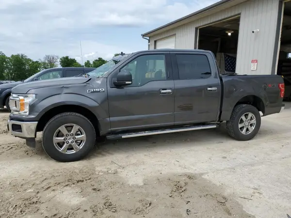 1FTEW1E44KKE06148 2019 FORD F-150 - Image 1
