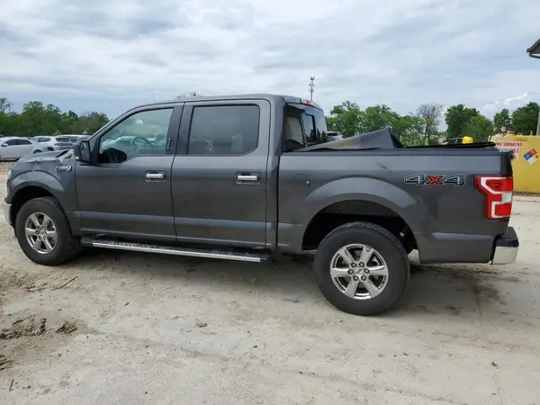 1FTEW1E44KKE06148 2019 FORD F-150 - Image 2