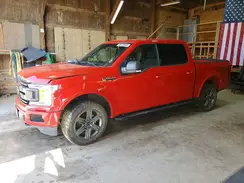 1FTEW1E44KKE15030 2019 FORD F-150
