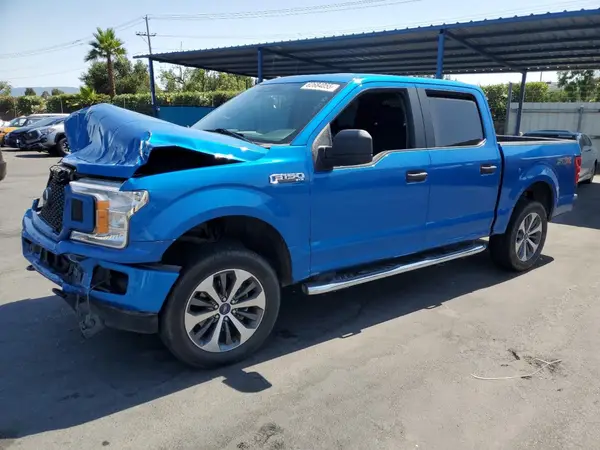 1FTEW1E44KKE16131 2019 FORD F-150 - Image 1