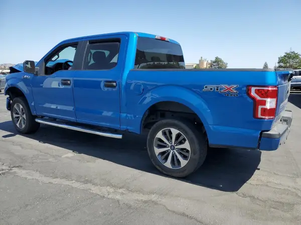 1FTEW1E44KKE16131 2019 FORD F-150 - Image 2