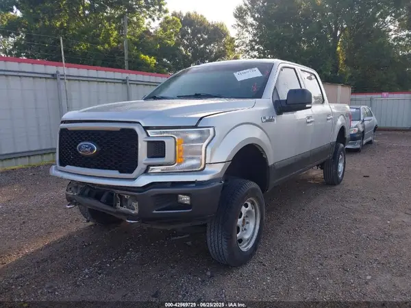 1FTEW1E44KKE20244 2019 FORD F-150 - Image 2