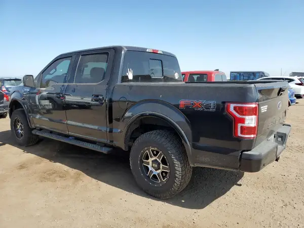1FTEW1E44KKE22110 2019 FORD F-150 - Image 2