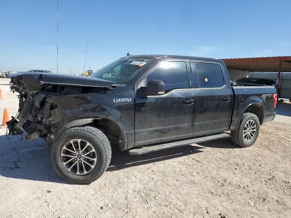 1FTEW1E44KKE33544 2019 FORD F-150 - Image 1
