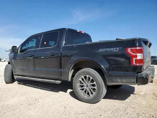 1FTEW1E44KKE33544 2019 FORD F-150 - Image 2
