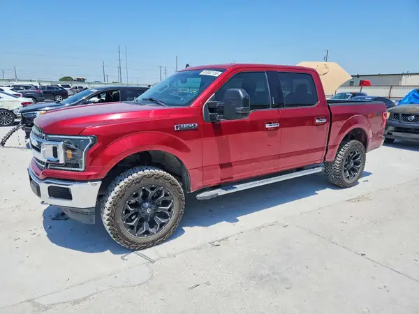 1FTEW1E44KKE45869 2019 FORD F-150 - Image 1