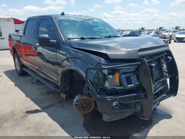 1FTEW1E44KKE47489 2019 FORD F-150 - Image 1