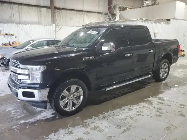 1FTEW1E44KKE60842 2019 FORD F-150 - Image 1