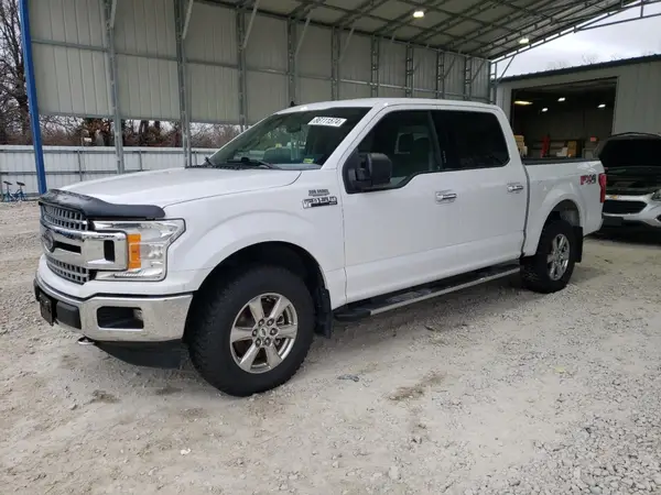 1FTEW1E44KKE62834 2019 FORD F-150 - Image 1