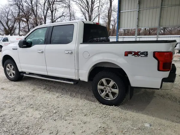 1FTEW1E44KKE62834 2019 FORD F-150 - Image 2