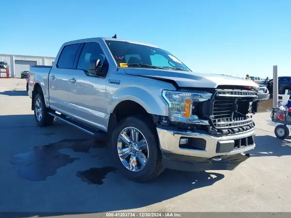 1FTEW1E44KKE64423 2019 FORD F-150 - Image 1