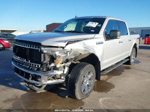 1FTEW1E44KKE64423 2019 FORD F-150 - Image 2