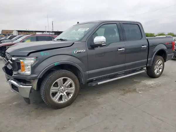 1FTEW1E44KKE77690 2019 FORD F-150 - Image 1