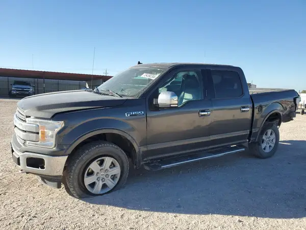 1FTEW1E44KKE79326 2019 FORD F-150 - Image 1