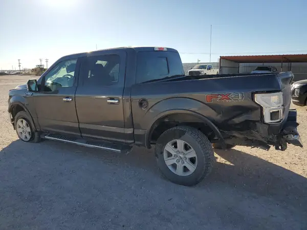 1FTEW1E44KKE79326 2019 FORD F-150 - Image 2