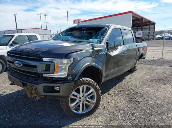 1FTEW1E44KKE98782 2019 FORD F-150 - Image 2