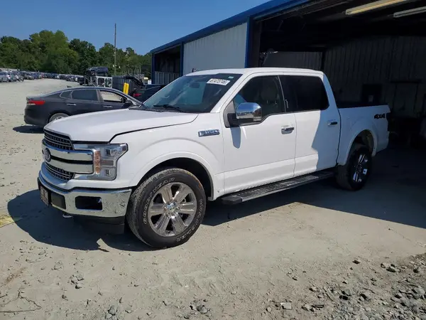 1FTEW1E44KKF08856 2019 FORD F-150 - Image 1