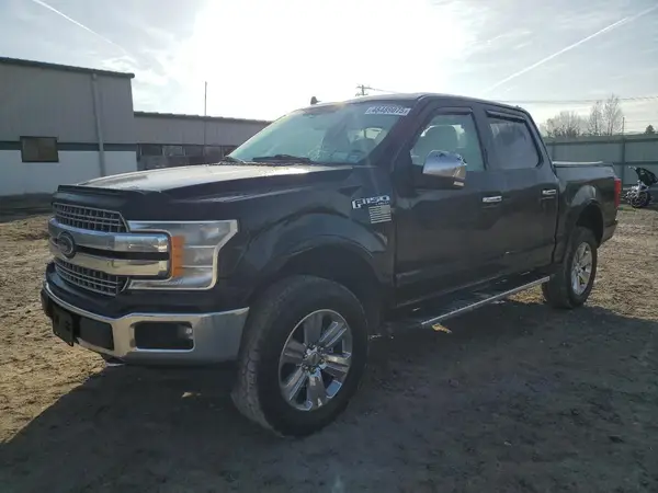 1FTEW1E44KKF12471 2019 FORD F-150 - Image 1