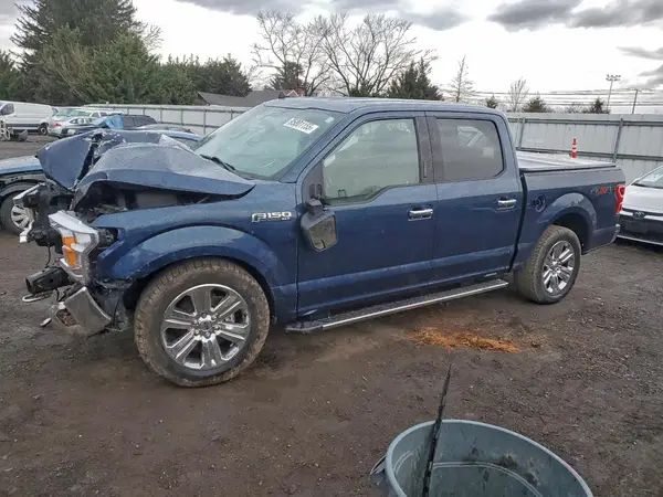 1FTEW1E44KKF13832 2019 FORD F-150 - Image 1