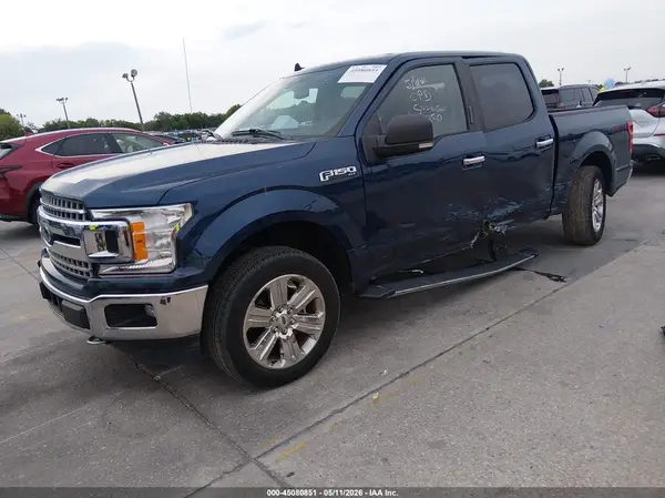 1FTEW1E44KKF13992 2019 FORD F-150 - Image 2