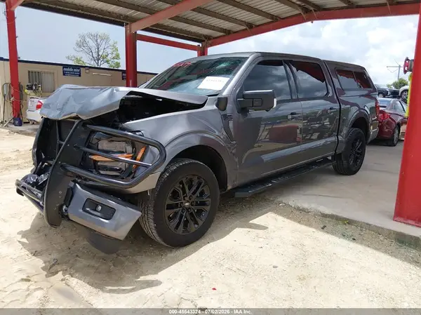 1FTEW1E44KKF15385 2019 FORD F-150 - Image 2