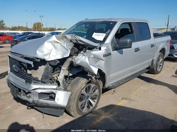 1FTEW1E44KKF26046 2019 FORD F-150 - Image 2