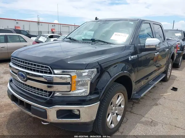 1FTEW1E44KKF26547 2019 FORD F-150 - Image 2