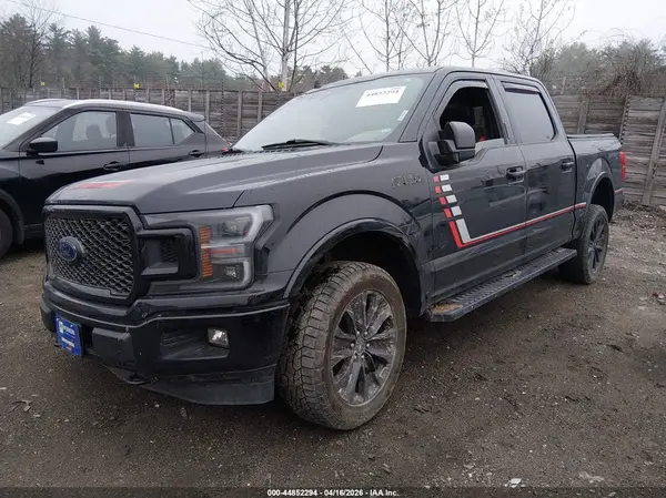 1FTEW1E44LFA03202 2020 FORD F-150 - Image 2