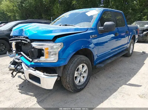 1FTEW1E44LFA23384 2020 FORD F-150 - Image 2