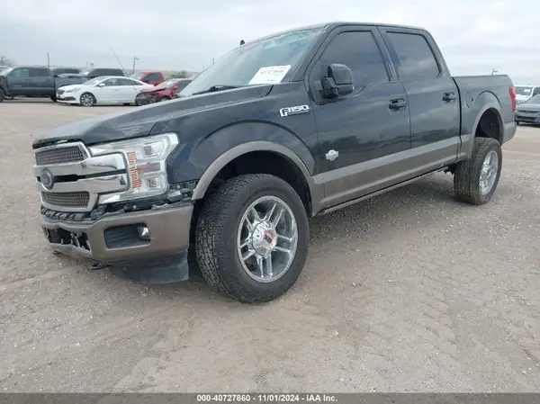 1FTEW1E44LFA24681 2020 FORD F-150 - Image 2
