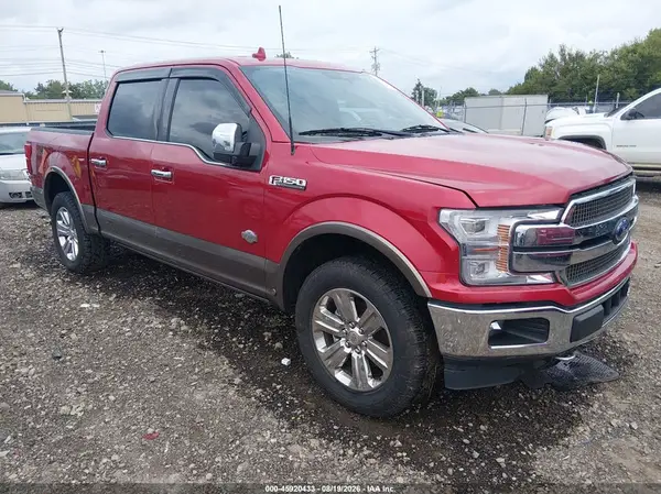 1FTEW1E44LFA35034 2020 FORD F-150 - Image 1