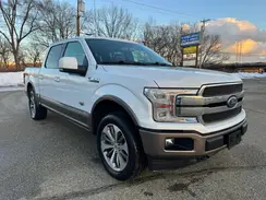 1FTEW1E44LFA64694 2020 FORD F-150
