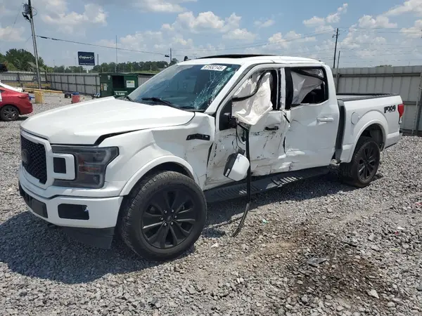 1FTEW1E44LFA71239 2020 FORD F-150 - Image 1