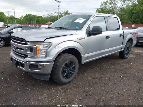 1FTEW1E44LFA97873 2020 FORD F-150 - Image 2