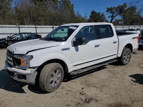 1FTEW1E44LFB06135 2020 FORD F-150 - Image 1
