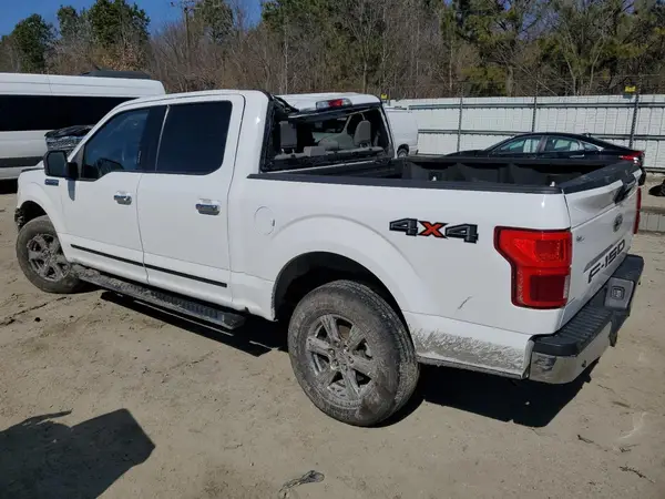1FTEW1E44LFB06135 2020 FORD F-150 - Image 2