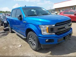 1FTEW1E44LFB08841 2020 FORD F-150