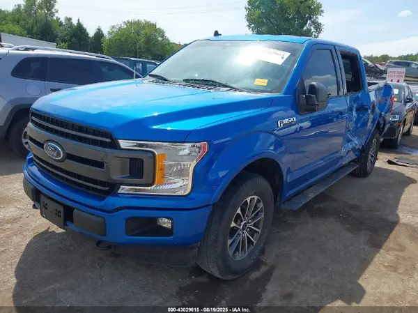 1FTEW1E44LFB08841 2020 FORD F-150 - Image 2