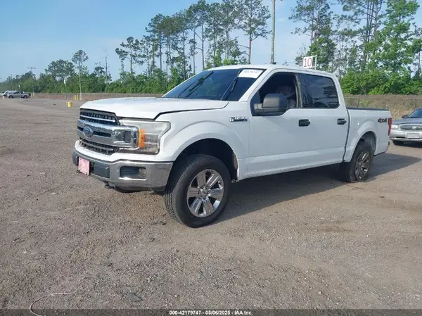 1FTEW1E44LFB16292 2020 FORD F-150 - Image 2