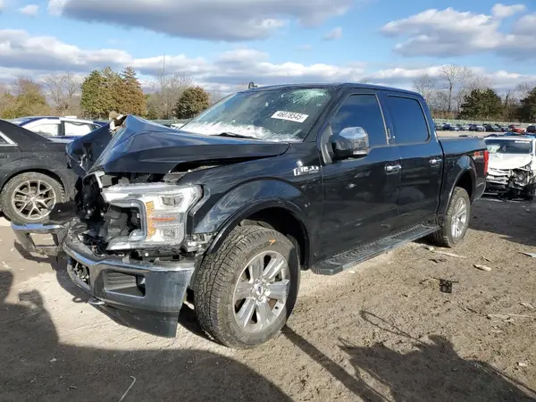 1FTEW1E44LFB43766 2020 FORD F-150 - Image 1