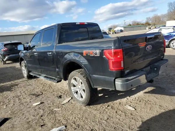 1FTEW1E44LFB43766 2020 FORD F-150 - Image 2