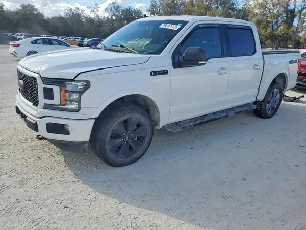 1FTEW1E44LFB51446 2020 FORD F-150 - Image 1