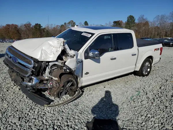 1FTEW1E44LFB98637 2020 FORD F-150 - Image 1