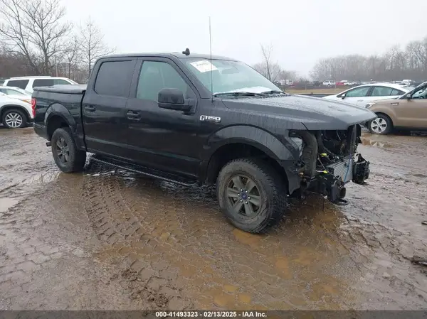 1FTEW1E44LFC09443 2020 FORD F-150 - Image 1